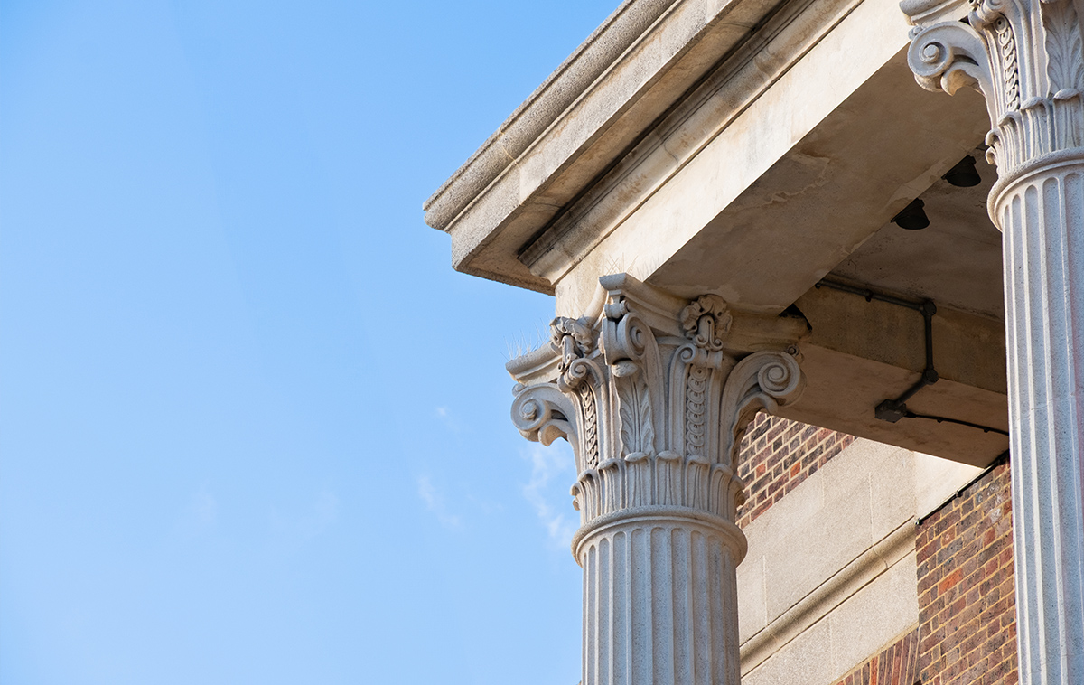 College architecture