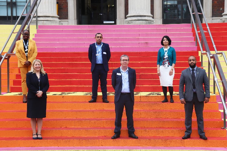 DWP Launch Event JCP and WFC Partnership