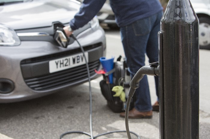 EV Charger Installation Aston Group