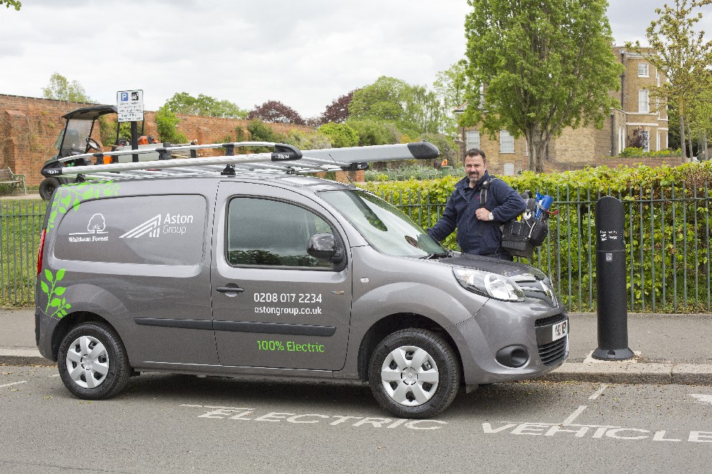 EV Charger installation course Aston Group 2