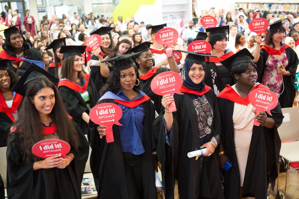 Graduation Ceremony 1