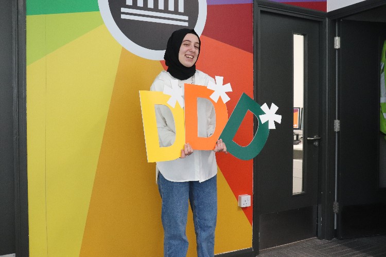 Gulnar BTEC Results 22