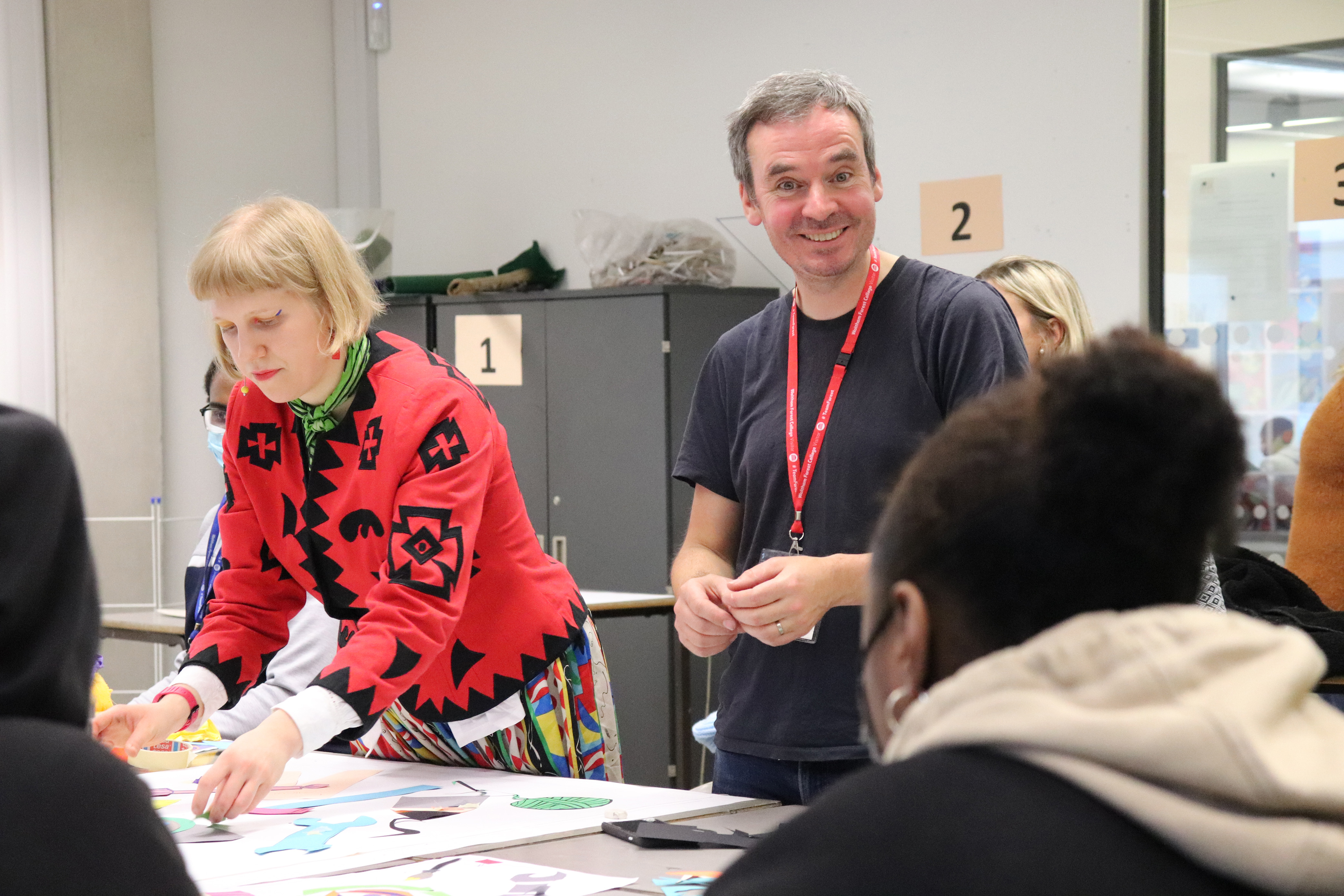 Community Cohesion Hold ‘Absolutely Essential’ Role in Job Training 