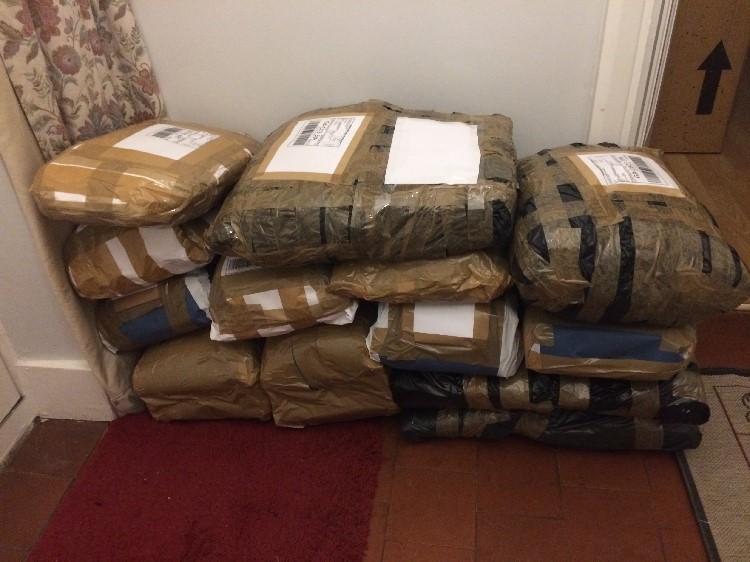 Joanna Aldridge Home