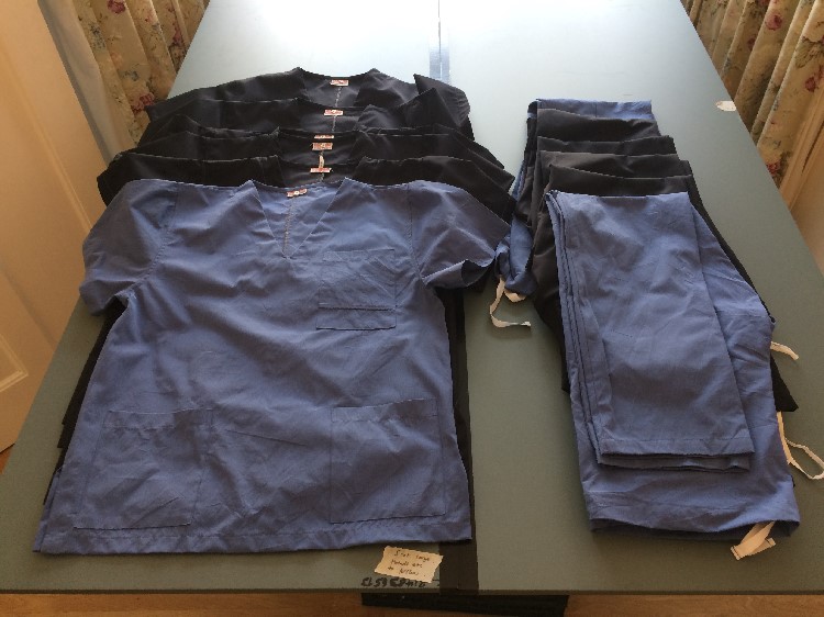 Joanna Aldridge Scrubs