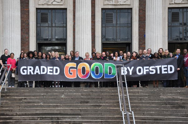 Investment in skills for Waltham Forest