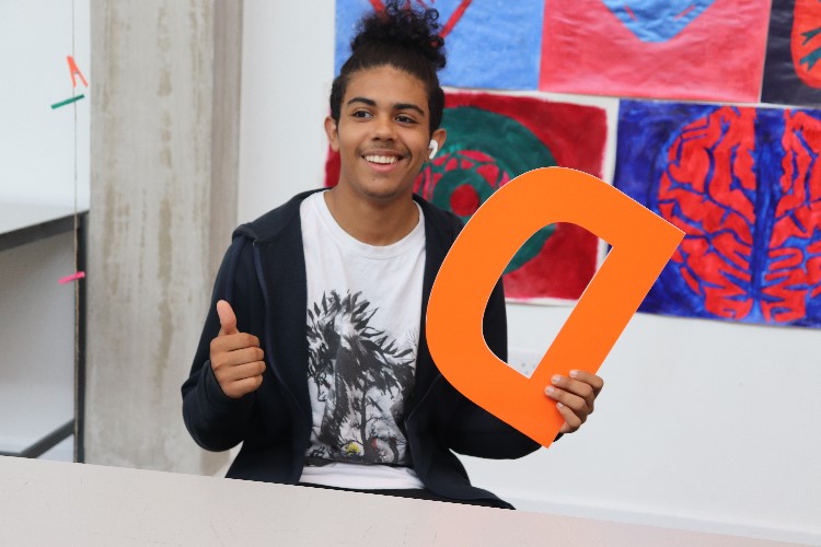 Student 1 BTEC Results 22