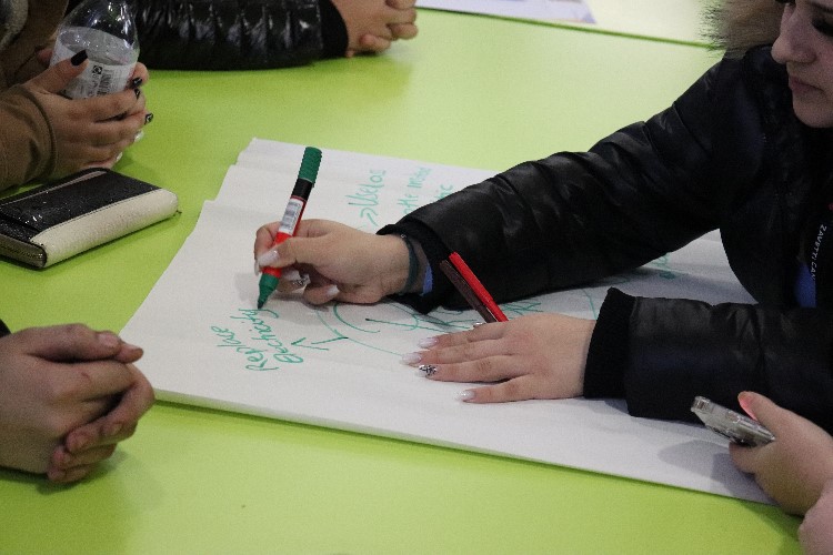 Student Conference Climate Emergency 5