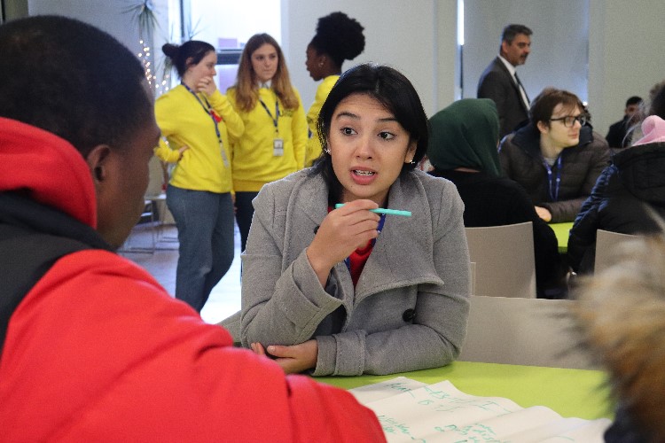 Student Conference Climate Emergency 6