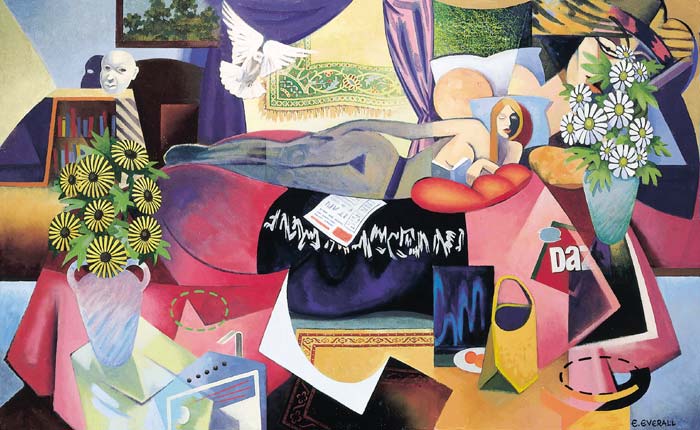 ‘Be Magnificent. Walthamstow School of Art 1957 – 1967’