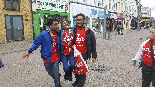 Career Prospects Increase for Jobless Young People On College Programme