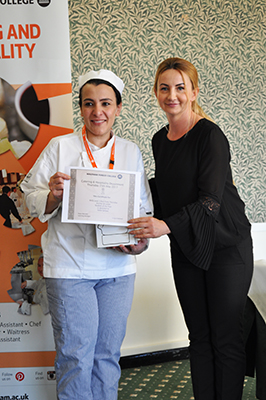 catering hospitality student awards 7