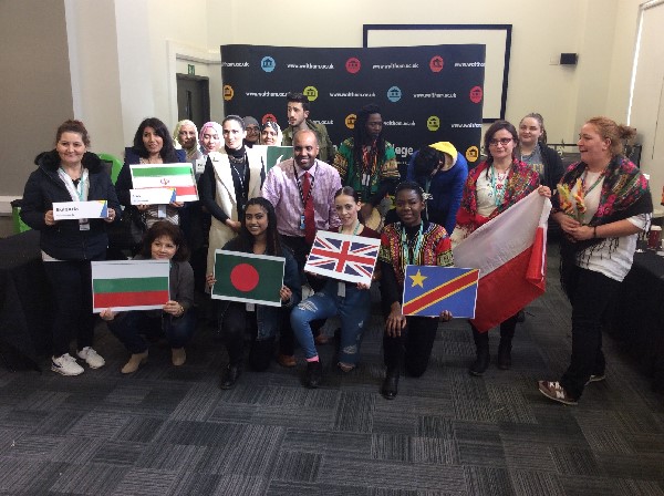 Investment in skills for Waltham Forest