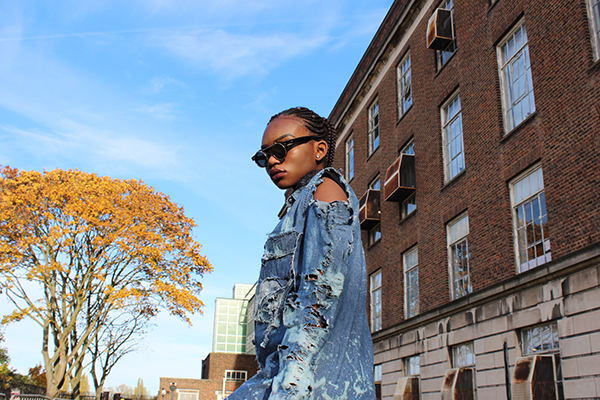 GLITZ AND GLAMOUR: Our Creative Arts Students given taste of fashion world