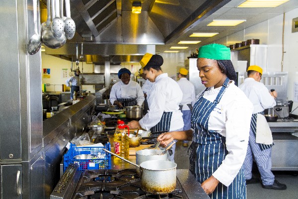 Investment in skills for Waltham Forest