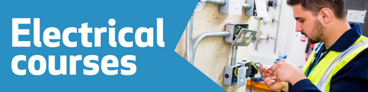 electrical courses waltham forest college