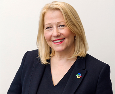 Principal Janet Gardner