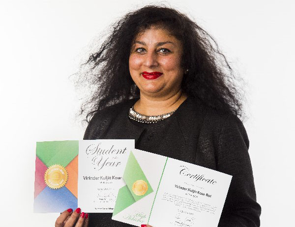 Top Exam Result for a College and University Student