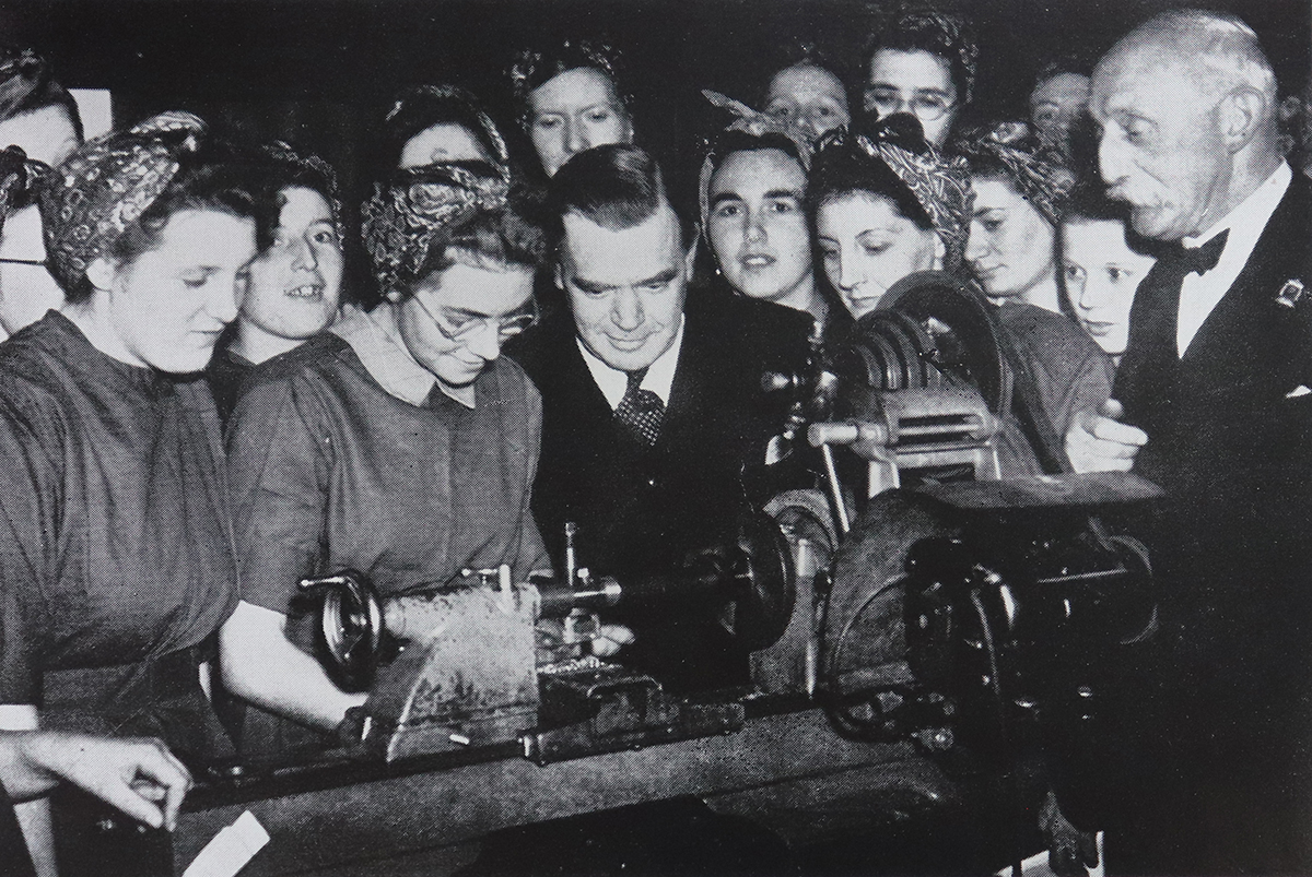 ministry labour trainees