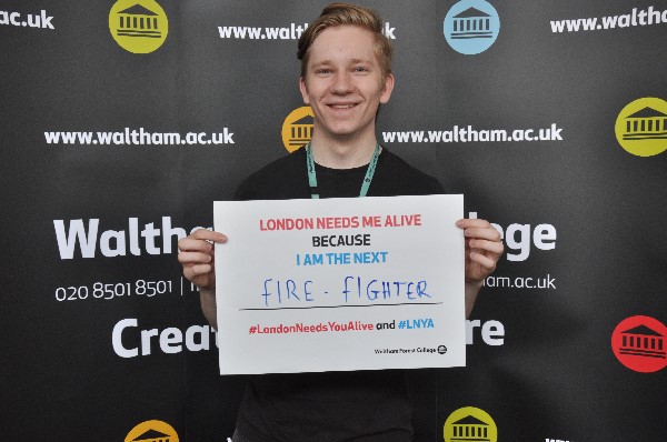 Investment in skills for Waltham Forest