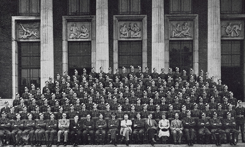 11th pact raf course august 1944