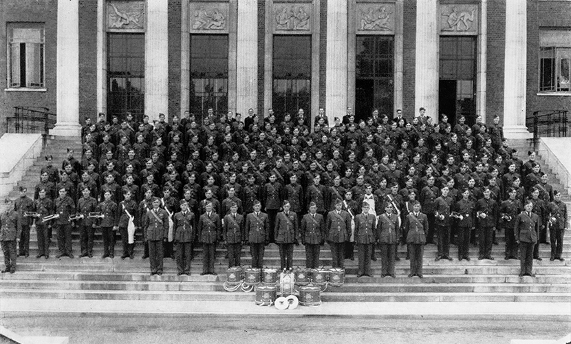 air training corps 1941