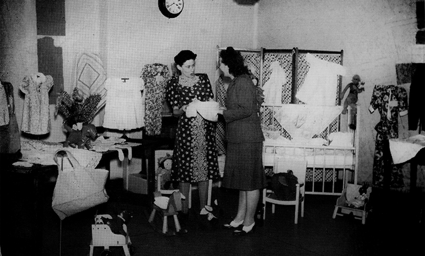 make do and mend 1943