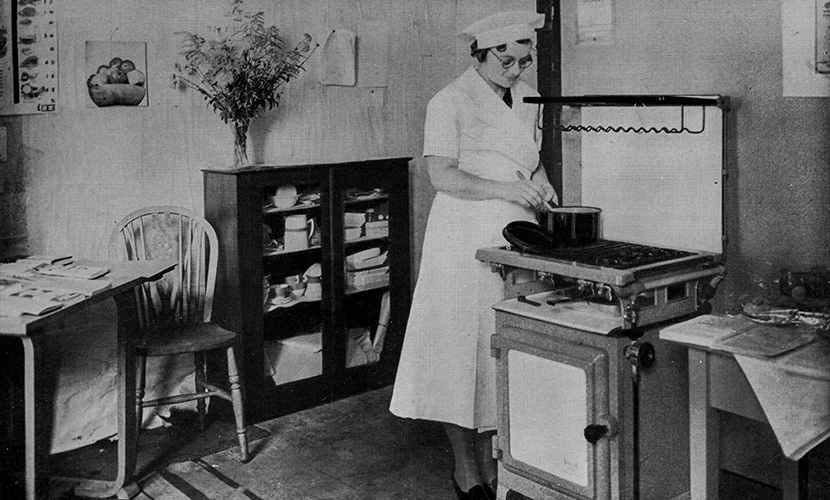 national food campaign 1941