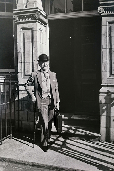 sam everton perfect english gentleman