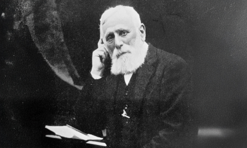 Sir Bernhard Samuelson