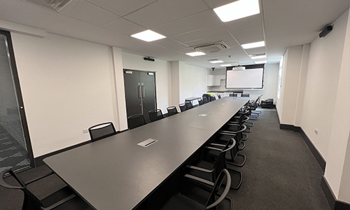 conference room