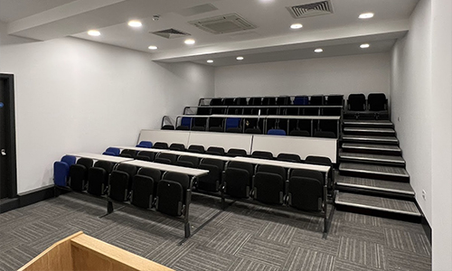 lecture theatre